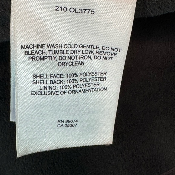 Mountain Hardwear Polartec High Loft Medium
Weight full Zip Jacket, size M - Picture 8 of 13